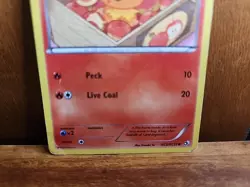 Torchic RC5/RC25 Holo Legendary Treasures: Radiant Collection Pokemon TCG - Image 4