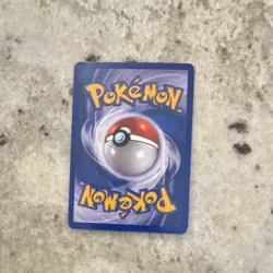 Pokemon TCG Torchic 7/10 EX Trainer Kit Basic 50 HP Common Firebreathing Card - Image 2