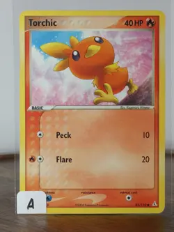 Torchic - EX Holon Phantoms - singles - 83/110 - Pokemon TCG - Image 2