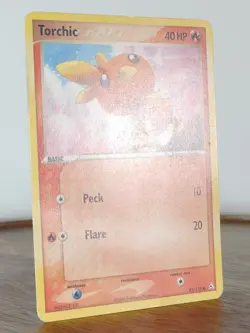 Torchic - EX Holon Phantoms - singles - 83/110 - Pokemon TCG - Image 4