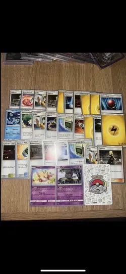 Pokemon World Championships 2019 Card Bundle x30 TCG Joblot - Image 1