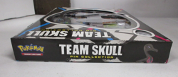 Pokemon TCG Team Skull Pin Collection Box BRAND NEW SEALED!!! - Image 5
