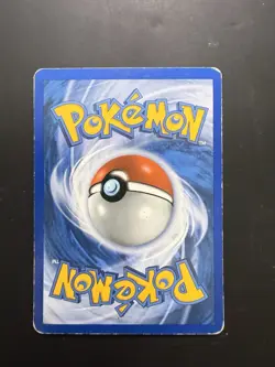 Pokemon Snorlax EX Dragon Frontiers Reverse Holo Rare #10 - Crease - Image 2