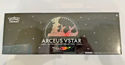 Pokemon TCG Arceus VSTAR Ultra Premium Collection Sealed box - SEE DESCRIPTION - Image 1