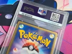 Marowak - 2004 Pokemon Japanese Flight of Legends 1st Edition #063 Holo - PSA 9 - Image 5