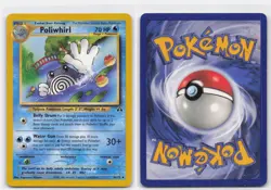 POLIWHIRL 44/75 UNCOMMON NEO DISCOVERY POKEMON - Image 3