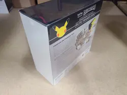 Celebrations Pokemon Center Elite Trainer Box ETB Exclusive SEALED - Torn (READ) - Image 4