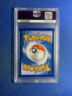 2009 POKEMON PLATINUM ARCEUS #98 SALAMENCE LV.X-HOLO PSA 8 - Image 2