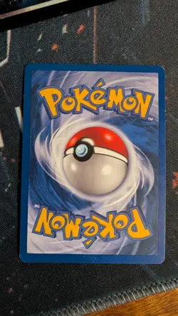 Pokemon TCG - Gust of Wind 93/102 - Base Set 1st Edition - German - Image 2