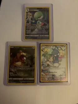 Pokemon TCG bundle. 11 Card Bundle - trainer / galarian gallery - A2 - Image 1