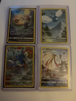 Pokemon TCG bundle. 11 Card Bundle - trainer / galarian gallery - A2 - Image 2