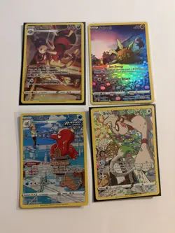 Pokemon TCG bundle. 11 Card Bundle - trainer / galarian gallery - A2 - Image 3