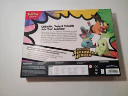 Pokemon Ascended Heroes First Partner Deluxe Pin Collection - New Factory Sealed - Image 2