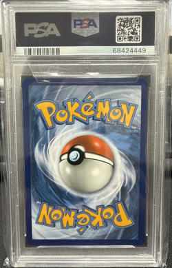 2019 POKEMON SUN & MOON HIDDEN FATES #SV59 FULL ART/MEWTWO GX PSA 10 - Image 2