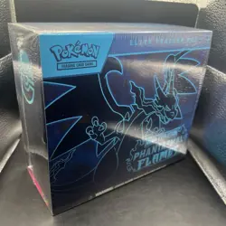 Pokemon TCG: Phantasmal Flames ~ Elite Trainer Box ETB ~ Factory Sealed / New - Image 1