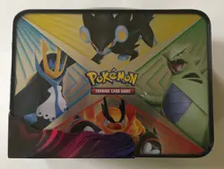 Pokemon Collector Chest Spring 2021:Single Strike Tepig/Rapid Strike Shinx-New 820650808449 - Image 2