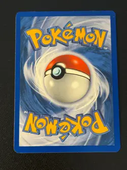 Poliwag 62/75 Pokemon Neo Discovery 1st Edition - Image 2