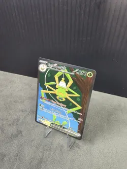 Spidops ex 243/198 SV01: Scarlet & Violet Base Special Illustration Rare Pokemon - Image 3