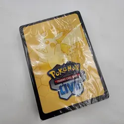 Toxtricity (Prerelease) 017 - Pokemon Mega Evolution Promo *sealed - Image 2