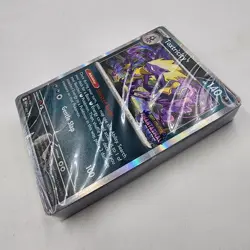 Toxtricity (Prerelease) 017 - Pokemon Mega Evolution Promo *sealed - Image 4