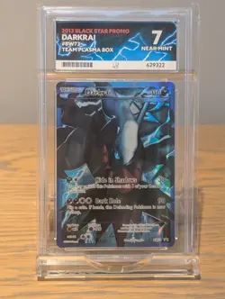 Pokemon TCG – Darkrai #BW73 – Black Star Promo – ACE 7 NM - Image 2
