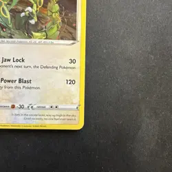 Pokemon TCG Sword And Shield Promo Rayquaza SWSH029 Promo Cosmos Holo LP - Image 4