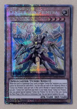 Centur-Ion Primera RA05-EN030 Starlight Rare 1st Ed - Image 1