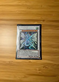 Majestic Star Dragon (Limited Edition) Secret Rare CT06-EN003 Yu-Gi-Oh! - Image 1