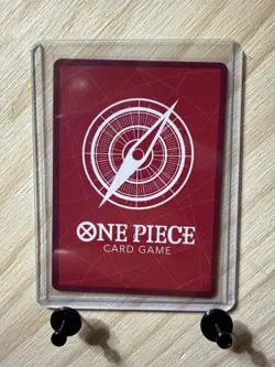 Nami - OP11-041 - Alt Art Leader - A Fist of Divine Speed - One Piece - English - Image 2