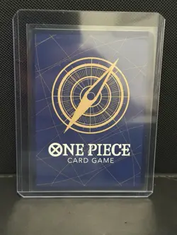 Gum-Gum Fire-Fist Pistol Red Hawk Alt Art Event OP11-114 Japanese One Piece TCG - Image 2