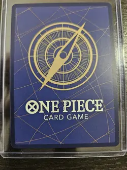 One Piece TCG OP15-118 Enel SEC Alt Art English Adventure On Kami’s Island - Image 2