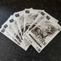 One Piece TCG - Dash Pack - OP15 Adventure On Kami's Island - Promo Pack Sealed - Image 1