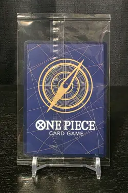 One Piece TCG - Roronoa Zoro, P-114, 2026 C2E2 Promo Card, English Sealed - Image 2