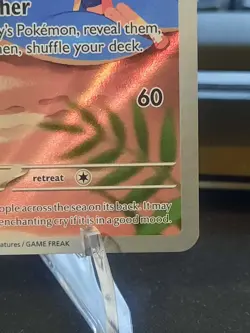 Misty's Lapras 194/182 Sv10: Destined Rivals Holo Pokemon Card - Image 5