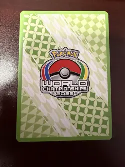Pokemon TCG 2023 World Championship Lugia V Star 139/195 Pokemon Card Ultra Rare - Image 2