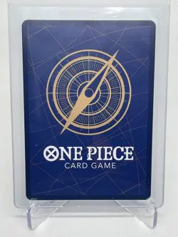 The Azure Sea's Seven #EB04-036 Foxy One Piece Card TCG OP14 - Image 2