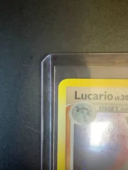 Pokemon Lucario 6/130 Holo Rare Diamond & Pearl Card NM Condition - Image 3