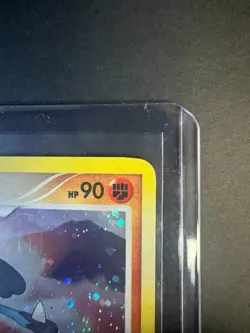 Pokemon Lucario 6/130 Holo Rare Diamond & Pearl Card NM Condition - Image 4