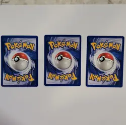 Pokemon TCG Neo Genesis Cyndaquil, Quilava 1st Edition Card Lot 2000 - Image 5