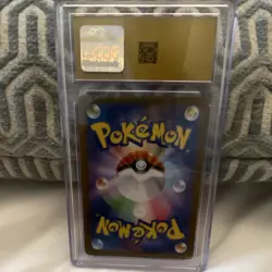 Pokemon Gengar 094/165 Card 151 2023 Poke Ball Reverse Holo JPN CGC Pristine 10 - Image 3