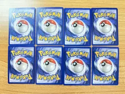 Pokemon TCG Gym Challenge/Heroes Card Lot - Image 2
