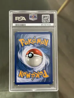 Pokemon Cards PSA 6 Ex-Mt Rayquaza Rev Foil Legends Awakened D&P 2008 14/146 - Image 2