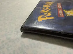 Rare Pokemon 1999 Official Trading Card Game Nintendo WOTC Vintage Binder - Image 4