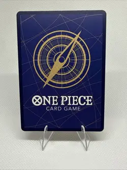 Monkey D Garp OP13-016 R Alternate Art English One Piece Card Game - Image 2