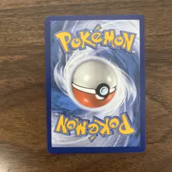 Pokemon Card Spark SWSH226 Black Star Promo Full Art Ultra Rare Pokemon GO, NM - Image 2