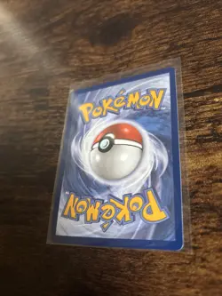 Pokemon TCG Ninjask Illustration Rare Card #137/132 Mega Evolutions - Image 4