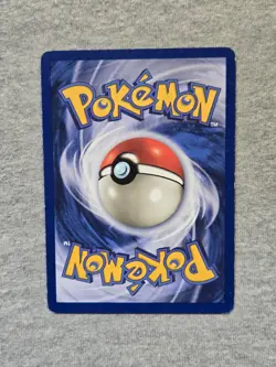 Magmar 39/62 Fossil Unlimited Pokemon Card WOTC - Image 2