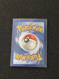 Pokemon Pichu 76/110 ex Holon Phantoms Holo Stamped Card 2006 delta species - Image 2