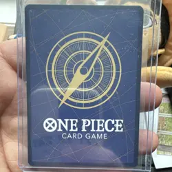 Bandai One Piece Zeus OP11-106 Regular Character Card 2 Cost 2000 Power - Image 2