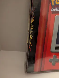 Vintage 1999 Pokemon Trading Card Wizards of the Coast 3-Ring Binder EMPTY - Image 3